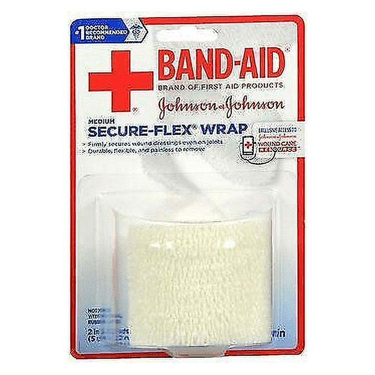 FlexaMed Bandage Wrap Metal Clips - 25 Clips