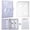 Purple, variant on 100 Envelope Challenge Binder, 25 Sheets Silkscreen Numbers to 100, Not Stickers, Reusable Tracker, Easy and Fun 100 Envelopes Money Saving Challenge Save $5050, Budget Planner & Saving Money