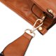 thumbnail image 5 of Bolso cruzado de leopardo con correa de guitarra para mujer, bolso de cuero de PU, bolso tipo cubo, 5 of 5