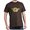 Brown, variant on CafePress - Recycling Is Sexy Dark T Shirt - Men's Classic Graphic Cotton T-Shirt