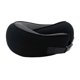 thumbnail image 2 of Almohada para el cuello de avión cómoda almohada de espuma viscoelástica para coche para oficina en avión color negro, 2 of 2