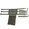thumbnail image 1 of Universal Treestand Seating with Storage Pouch, Adjustable Tree Stand  Replacement, Breathable Mesh Fabric, Fits All Ladder Stand, Lightweight, Easy Install and Remove, 1 of 7