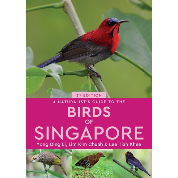 A Naturalist's Guide to the Birds of Singapore, (Paperback)
