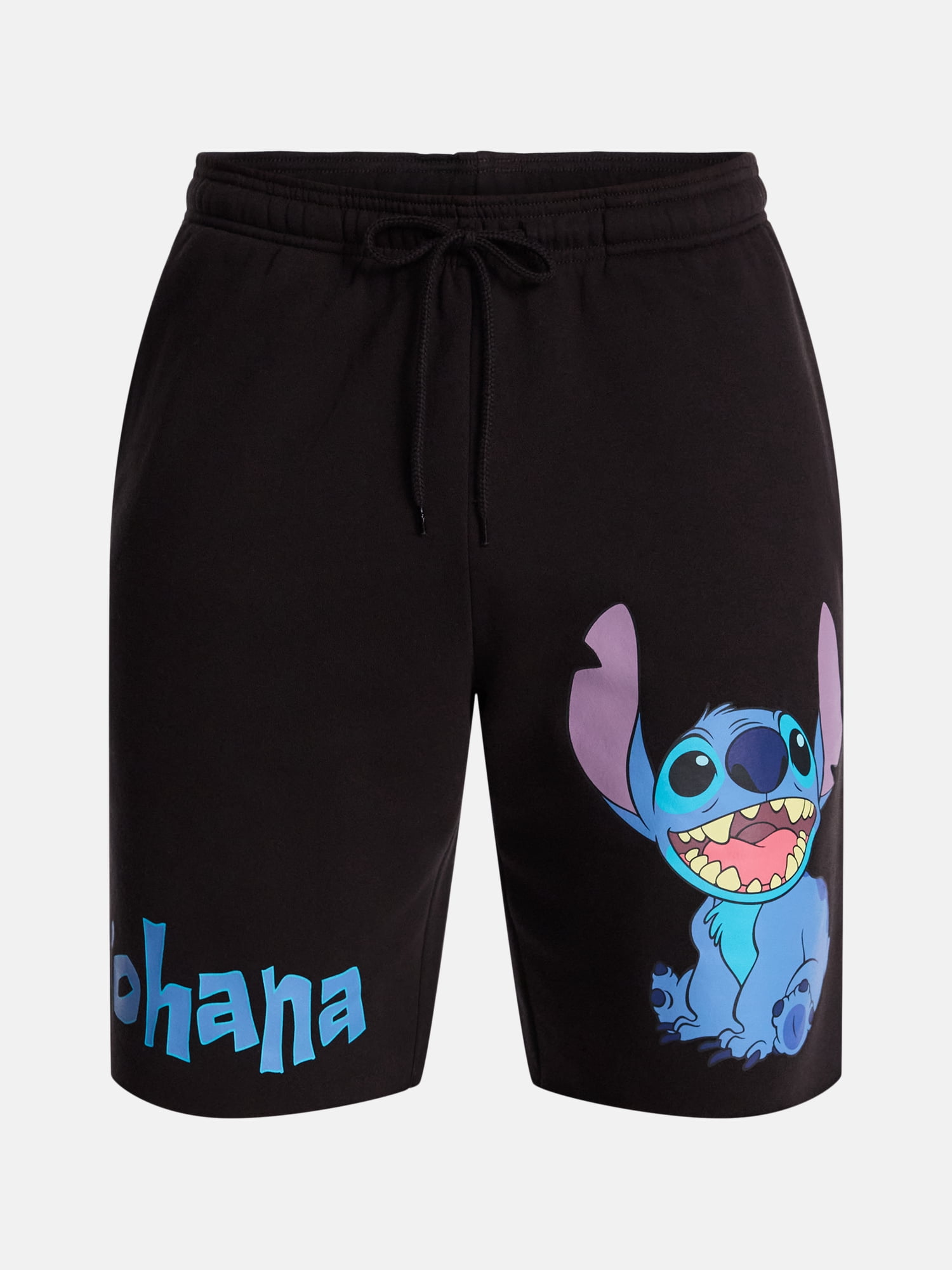 Lilo and Stitch Men's Sleep Shorts, Sizes S-2XL
