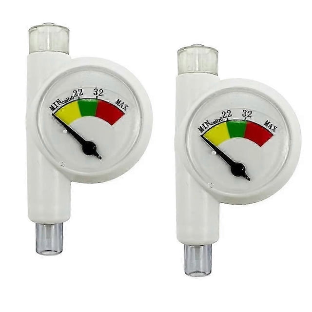 Tracheal Intubation Pressure Gauge for Veterinary Use in Clinical Settings