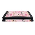 thumbnail image 5 of POLERO Cute Kitten Ice Cream Pattern Slim Cardholder Wallets, Polyester Trifold Purse Portable Children's Wallet for Outdoor Sports Travel, 5 of 7