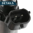 thumbnail image 4 of Inyector de combustible para Mazda 3 2.0 2016-2018 Coincidencia de flujo No.P51013250 Boquilla de combustible Negra 1 Pc, 4 of 7