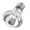 Clear 25W, variant on Suodoka Reptile Heat Lamp Bulbs E27 UVA Spot Light Bulb for Reptiles Amphibians Simulated Day Night Heat Lamps 220-240V 75W (4.33 inches / 11.00 cm)