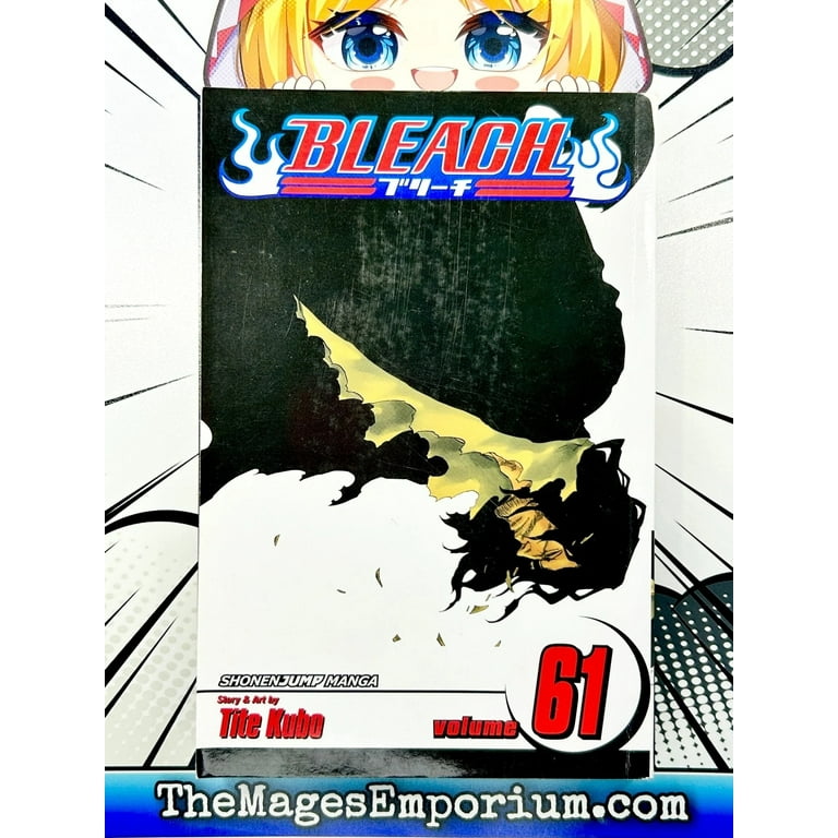 Bleach: Bleach, Vol. 61 (Series #61) (Paperback) - Walmart.com