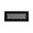 Powder Coated Black, variant on Achtek AIR RETURN 3"x10" Duct Opening (Overall Size 5"x12") | Cast Aluminum Air Grille | HVAC Duct Cover for Home Ventilation