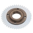 thumbnail image 1 of Rueda Dentada Para Scooter Estable A Prueba De Aceite Duradera Confiable Sin Dientes Para Scooter Dirt Bike ATV Gas Scooter ANGGREK Accesorios, 1 of 8