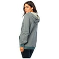 thumbnail image 2 of Fox Women's Cornered Zip Hooded Sweatshirt, 2 of 2