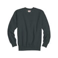 thumbnail image 1 of Hanes Garçon ComfortBlend EcoSmart Chandail à Col Rond, TG, Charbon Chiné, TG,, 1 of 1