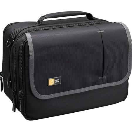 - Case Logic PDVD_9 7_9_Inch Dual Screen DVD Player_ Black