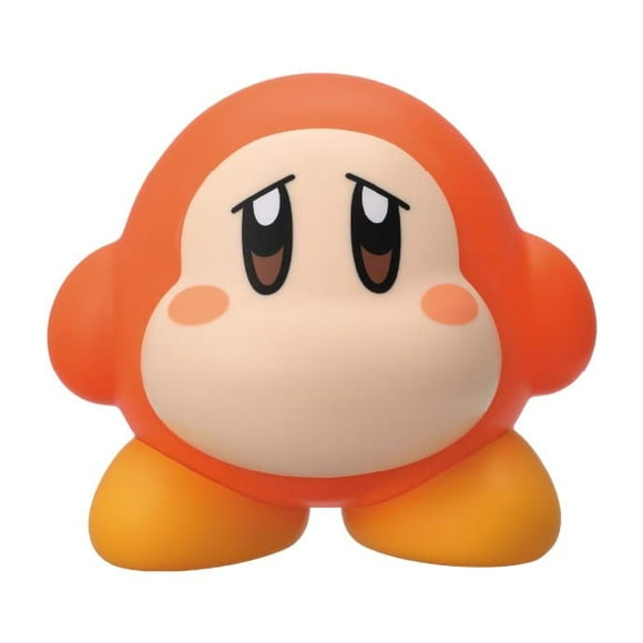 Kirby Soft Vinyl Collection Waddle Dee Komatta