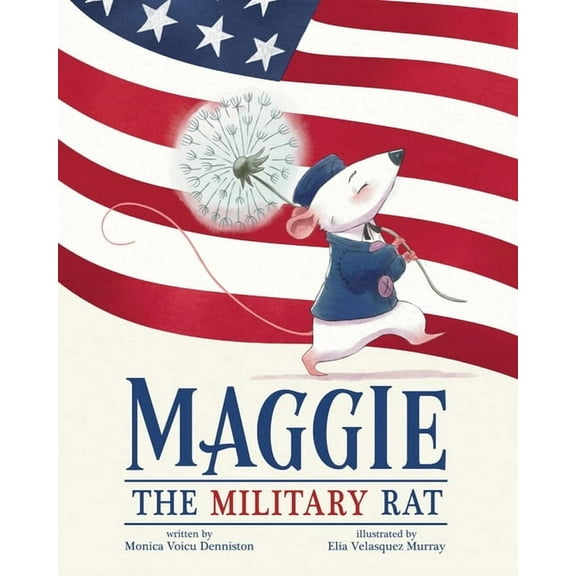 Maggie the Military Rat, (Paperback)