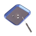 thumbnail image 2 of Lefu Screw Magnetic Tray Nuts Storage Screw Magnetic Mat Collect Screws Repair Tool, 2 of 8