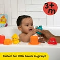 thumbnail image 5 of Baby Einstein Ocean Explorers Opus Bath Pals 11-Piece Gift Set, Ages 3+ Months, 5 of 15