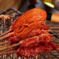 thumbnail image 4 of 18 Inch Grill Basting Mop Wooden Long Handle with 4 Extra Replacement Heads for Grilling & Smoking, 4 of 6