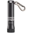 thumbnail image 1 of Linterna Streamlight 73020 Nano Light II 20 lúmenes negra, 1 of 7