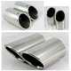 thumbnail image 4 of Stainless Steel Car Exhaust TailPipes for New Sagitar New Golf 1.4T G4O2, 4 of 5