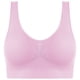 thumbnail image 1 of Sujetador deportivo para mujer, sin aro, estilo chaleco push-up, ropa interior de espalda de belleza, sujetador de yoga para correr de talla grande, 1 of 6
