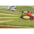 thumbnail image 2 of Momeni Lil Mo Whimsy 4' X 6' Contemporary Hand Tufted Rug in Grass, 2 of 3