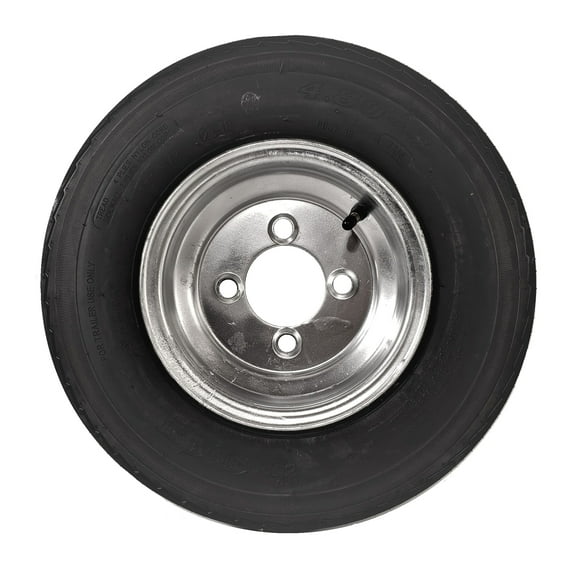 4 80 12 Trailer Tire