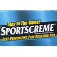 Sportscreme Deep Pain Relieving Rub 4 oz