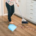 thumbnail image 4 of FONDOTIN 2pcs Dust Pan Accessories Dust Bucket Plastic Cleaning For Office Kitchen, 4 of 7