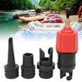 thumbnail image 3 of Rdeghly Air Valve Adapter,SUP Valve Adapter Air Pump Converter Attachment for Stand Up Paddle Board Inflatable Boat Bed, 3 of 8