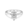thumbnail image 4 of IGI Certified 2 Carat Marquise Shape Lab Grown Diamond Engagement Ring | 14K White Gold | Malissa Solitaire Diamond Ring | FG-VS1-VS2 Quality Friendly Diamonds, 4 of 6
