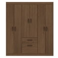 thumbnail image 1 of Ropero Closet 6 Puertas Y 2 Cajones Skal Living, 1 of 5