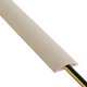 thumbnail image 1 of Protector de cable de suelo D-Line de 9 m, color beige, 1 of 7