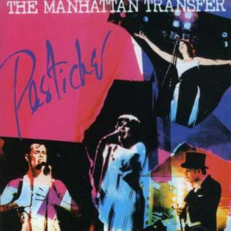 Manhattan Transfer - Pastiche [CD]