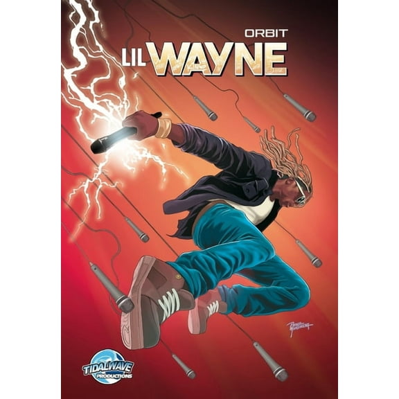 Orbit: Lil Wayne, (Paperback)