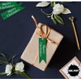 thumbnail image 4 of Inkdotpot Real Silver Foil Merry Christmas Tags Favor Hang Paper Tags 50 Pieces, 4 of 6