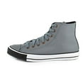 thumbnail image 2 of Converse Chuck Taylor All Star Ripstop High, Cool Grey/White/Black, Size 15.0, 2 of 3
