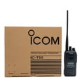 thumbnail image 4 of ICOM IC-T10 Radio Portátil Doble Banda 5W IP67 con Audio de 1500mW y 11 Horas de Autonomía - ¡Perfecto para Principiantes y Expertos, 4 of 4