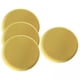 thumbnail image 1 of 3 Cojines Para Taburete De Bar, Redondos, Duraderos, Suaves Y Lavables Para Sillas De 12 A 18 Pulgadas, Color Amarillo, 1 of 8