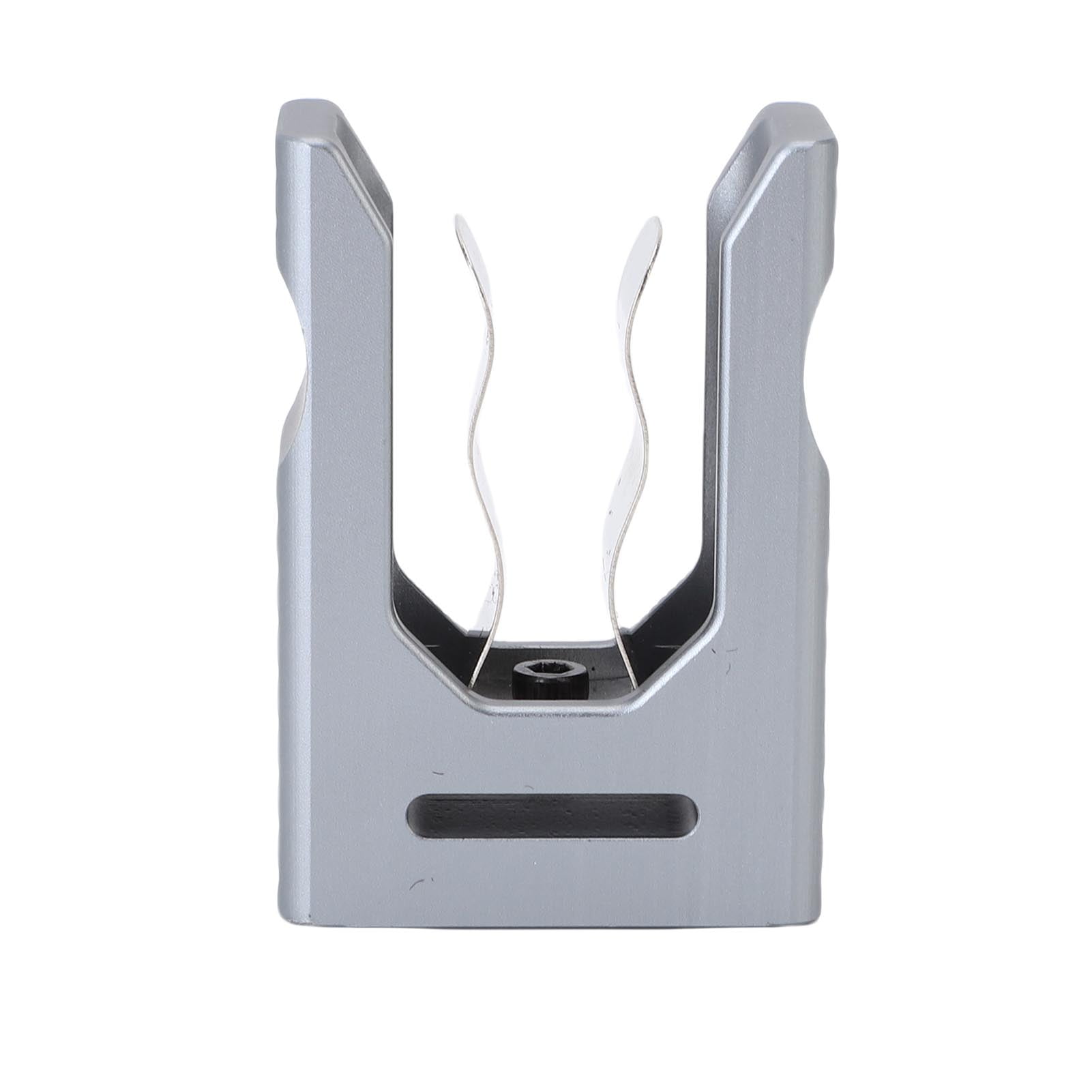 M Buder Magnetic Cigar Holder for Golf Carts Beach Chairs Boat Fishing Rods Heavy Duty Aluminum Alloy and Stainless Steel Universal Premium Cigar Mount with Secure Adjustable Strap 7 x 5 x 3 inches