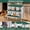 6-compartment bracketed model, variant on 6 Compartment Chicken Nesting Box - Galvanized Metal Poultry Nest with Perch Secure Lid Vented PT6009B Dark green