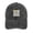 Black, variant on Softball Navy Adjustable Baseball Cap for Men Women, Classic Casual Snapback Hat