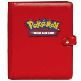 pokemon card binder inserts Trading 4-pocket Card Holder Binder for Baseball Football Hockey Sport Mtg TCG YUGIOH Card Binder Album 400 Cards Side Load + Elastic Band-Floral Cow Animal : Toys & UniKeep’s Pokemon Trading Card Binder keeps your Pokemon cards in pristine condition Ultra Pro - Premium Pokémon
