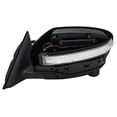 thumbnail image 3 of Geelife For 2014-2016 Rogue Mirror Power Heated Turn Signal Camera Paint to Match Side, 3 of 9