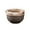 G, variant on TIELUTT Exquisite Coarse Pottery Matcha Bowl with Mouth Retro Japanese Ceramic Tea Bowl Home Clear Canisters with Airtight Lids Cereal Holder Rubber Made Revile Snap Lids Replacement Large Storage Con