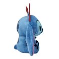 thumbnail image 3 of Peluche de San Valentín Disney Stitch con Diadema de Corazón 20 cm, 3 of 4