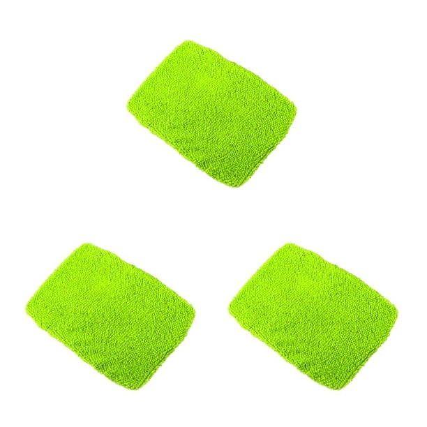 Scienceny Cleaning Brush Reusable Cleaning Cloth Automotive Lightweight Washing Accessory Rag Small for Windshield Housework Home Office Type1 NO1 Scienceny CBP432449