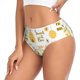 thumbnail image 2 of Fotbe Farm Bee Cute Honey Calzones Estampados para Mujer – Ropa Interior de Algodón, Cómoda, Suave y Elástica-X-Large, 2 of 6