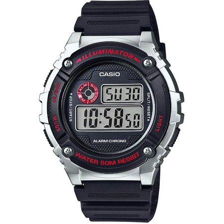 casio w216h